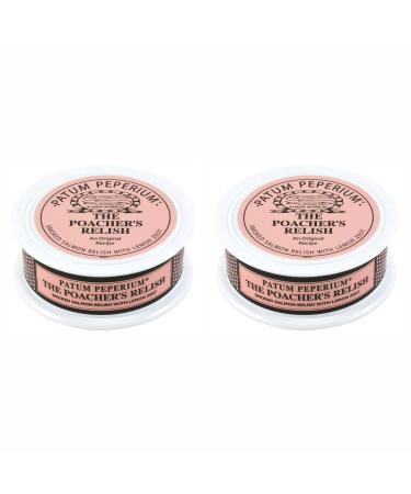 Patum Pepperium Poachers Relish 39g (Pack of 2)