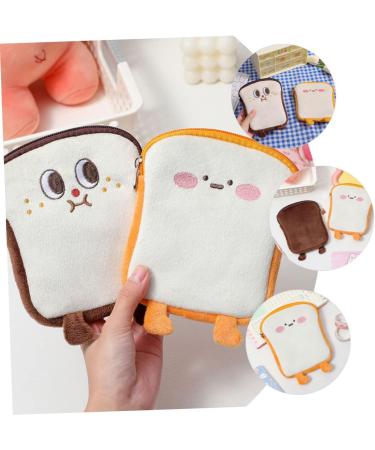 Healeved 5-in-1 Period Hygiene Bag for Teen Girls | Stylish Towel-Storage Pockets & Zipper Wallet for Pads & Essentials - Buy Online on GoSupps.com
