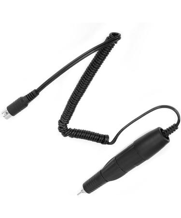 Electric Nail Drill 35000RPM Electric Nail Drill Replacement Handle Handpiece Electric Nail Drill Pen for Nail and Wood Carving - Buy Online on GoSupps.com