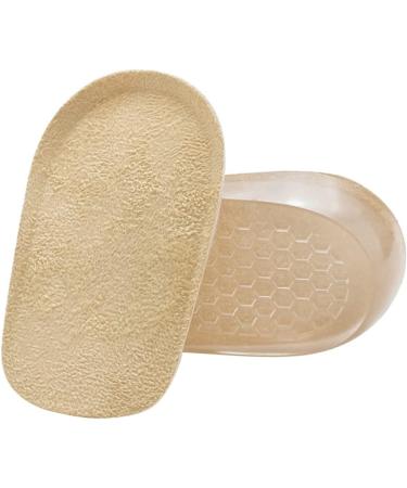 Boost Your Height with Gatuida 6 Pairs Booster Pad Elevator Insoles - Men's Orthotic Heel Lift & Cushions for Ultimate Comfort - Buy Online on GoSupps.com