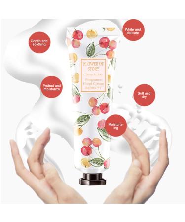 NNGT Hand Cream - Moisturizing Mini Cream for Dry & Cracked Hands | 10 Pack 30G | International Shipping - Buy Online on GoSupps.com