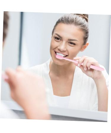  Minkissy 8-Piece Physiotherapy Shoulder & Travel Toothbrush Set | Superfine Toothbrushes for Children & Pregnant Women | Portable Shoulder Pad for Postpartum Care - Buy Now!  - Buy Online on GoSupps.com