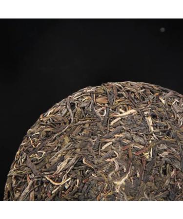 HQZMCTE Pacha Early Spring Tree Tea Honey Scent Raw Pu'er Tea Cake 357g Unique Tea Charm - Buy Online on GoSupps.com