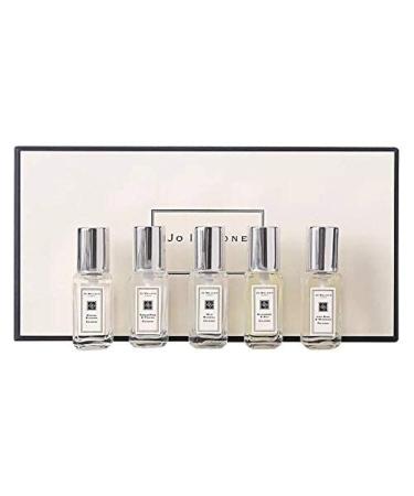 Jo Malone Cologne Spray 5-Piece Mini Variety Set for Men and Women
