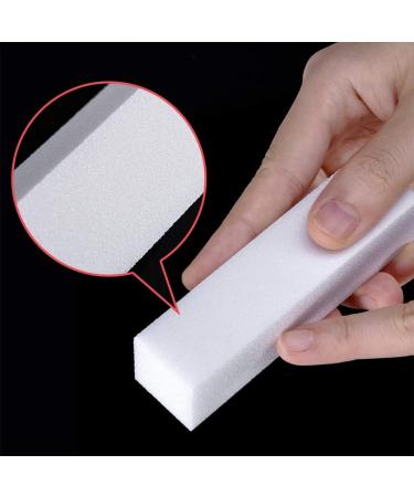 Nail Buffer Blocks 4 Way Nail File Buffing Sanding Buffer Nail Art Tips Tool Fingernail Manicure Pedicure Kit For Salon Or Home Use - Buy Online on GoSupps.com