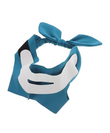 Angoily Face Shaping Firming Facial Belt Facial Slimming Face Lifting Type Facial Firming Band V Line Lifting Belt Strap Slimming Belt Fabric