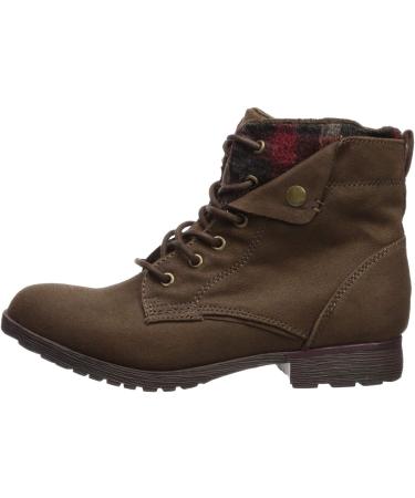 Rock & Candy Women's Tavin Chelsea Boot 7.5 Medium US - Brown/Red - Buy Online on GoSupps.com