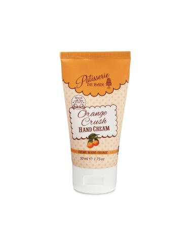 Patisserie de Bain Orange Crush Hand Cream Tube 50ml