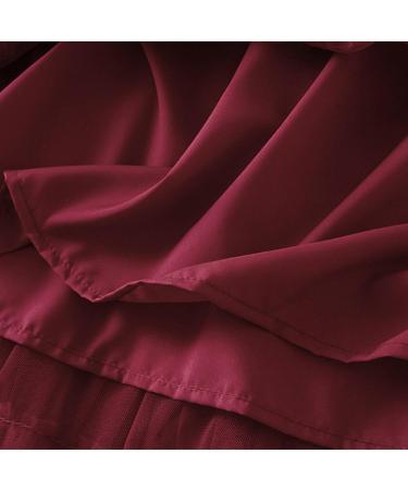Buy Hehiy Women's Tulle Rockabilly Petticoat - Elegant Black & Pink Tutu Skirt for Dance & Cosplay - International Shipping Available - Buy Online on GoSupps.com
