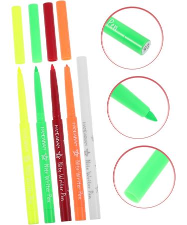 FOMIYES 15 pcs eyeliner fluorescence eyeliner eye liner cosmetic fluorescence liner plastic 12.00X0.80X0.80CMx3pcs Assorted Colorx3pcs - Buy Online on GoSupps.com