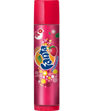 Lip Smacker Coca-Cola Flavored Lip Balm 8 Count - Variety Pack of Coke, Cherry Coke, Vanilla Coke, Sprite, Root Beer, Fanta Orange, Fanta Grape, Fanta Strawberry - Buy Online on GoSupps.com