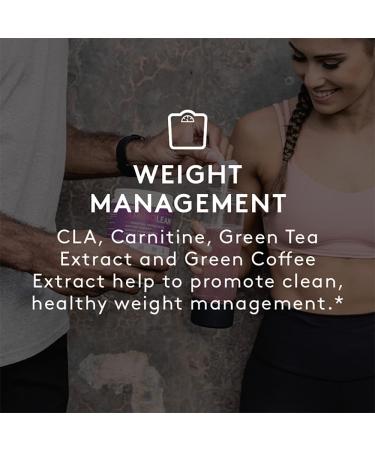 AminoLean Pre Workout Powder - Energy Boost & Weight Management with BCAA Amino Acids, Natural Caffeine - 30 Servings - Buy Online on GoSupps.com