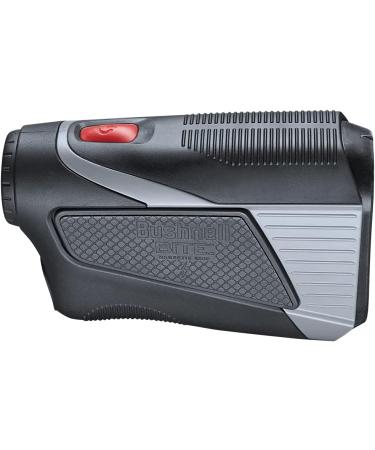 Bushnell Tour V5 Golf Laser Rangefinder - Pinseeker with Visual JOLT - BITE Magnetic Mount - Next Level Clarity and Brightness (Non-Slope Model) - Buy Online on GoSupps.com