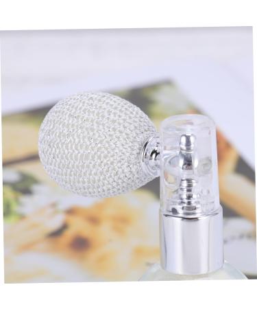 FOMIYES 2pcs Face Highlighter Shimmer Loose Powder High Gloss Powder Sprayer Spray Bottle Flash Powder Body 1 count (Pack of 1) As Shownx2pcs - Buy Online on GoSupps.com