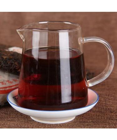 HQZM Yunnan Old Fragrance Puerh Black Tea Puer Tea 357g Mature Puer With Rich Aroma - Buy Online on GoSupps.com