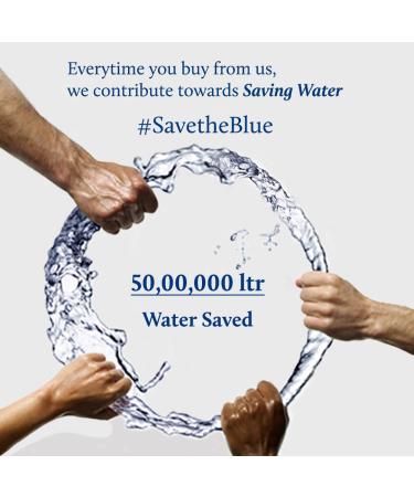 Blue Nectar Ayurvedic Vitamin C Face Serum for Dark Spots & Glowing Skin | Hyaluronic Acid & 9 Herbal Extracts | 1 Fl Oz - Buy Online on GoSupps.com