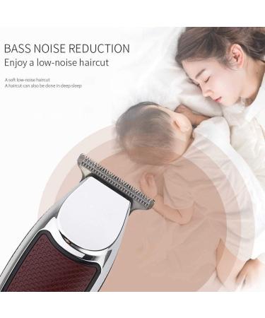KouRy Professional Designer Clipper - Rechargeable Hair Clipper for Wet & Dry Cuts Taper Lever for Fading & Blending Includes Accessories & Facial Trimmers - Shop Internationally - Buy Online on GoSupps.com