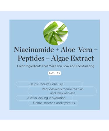 HydroPeptide Glow Jelly Mask - Advanced Peptide Treatment for Ultra Hydrating Skin | 4 Treatments - Shop Internationally - Buy Online on GoSupps.com