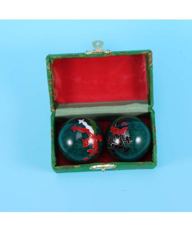 Frcolor 3ST Fitness Hand Ball | Massage Balls for Wrist Strengthening | Health & Wellness Tools for Sports and Recovery - Buy Online on GoSupps.com