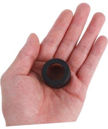 minkissy Lot de 100 Vis pour Bouteilles D'Huiles Essentielles pour Aromath rapie Maison Bureau Spa Flacon Bille Rechargeable R cipient D'Aromath rapie Couvercles - Buy Online on GoSupps.com