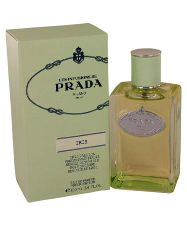 Prada Infusion D'Iris by Prada for Women 6.75 oz Eau de Parfum Spray 6.75 Ounce (Pack of 1) - Buy Online on GoSupps.com