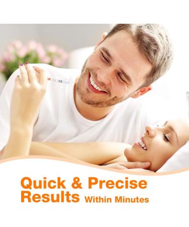Premom Pregnancy Test Strips - Early Detection Pregnant Test Kits (20 Pack) - Buy Online on GoSupps.com