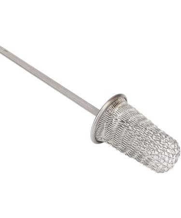 Premium Stainless Steel Cupping Stick Set - Fire-Tied Rods with Wooden Handle - Traditional Reusable Cupping Therapy 2 Pieces for Optimal Health - Buy Online on GoSupps.com