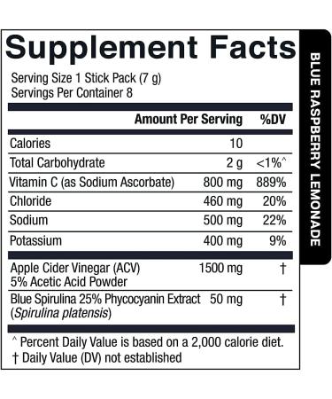 Essential Elements Hydration Powder Packets Variety Pack - Sugar Free Electrolyte Drink Mix with ACV & Vitamin C - 15 Stick Packs - Buy Online on GoSupps.com