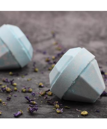 Buy 16 x Blue Belle Bath Gems | Luxurious Bath Experience | International Shipping - Buy Online on GoSupps.com
