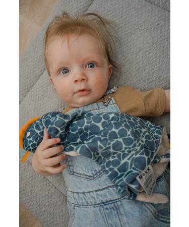 Buy Tryco Snake Steve Cuddle Blanket - Green/Beige | International Shipping Available - Buy Online on GoSupps.com