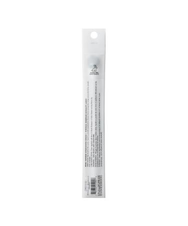 eleven.Wider Conical Eyeshadow Brush | Synthetic Animal-Free Bristles for Even Application & Definition - Ideal for All Formulas - Buy Online on GoSupps.com