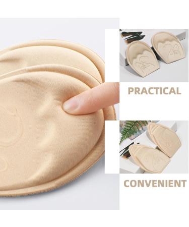 CALLARON 10 Pairs Metatarsal Pads for Women - Anti-Sliding Cushions for Open Toe Shoes - Ball of Foot Shoe Filler to Reduce Foot Slip - Buy Online on GoSupps.com