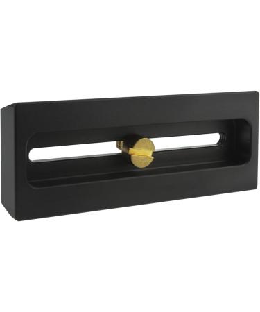 Alstar Short Full Aluminum Prism Rail - 120MM Length with Screw - Buy Online on GoSupps.com