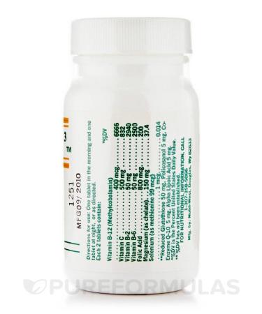 Complete Omega-3 Co-Factors (Adult Formula) - 60 Tablets by Nutri West - Buy Online on GoSupps.com