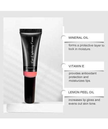 HMDABD Lip Lightening Cream for Dark Lips Brightening Lip Dark Lip Treatment Lightening Cream (03 (3pcs)) - Buy Online on GoSupps.com