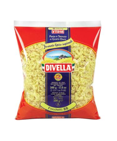 DIVELLA Flakes 500 g. (5 boxes of 500 g)