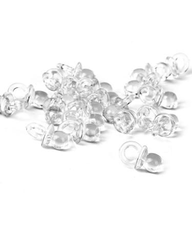 Mini pacifier for baby shines 50 pieces
