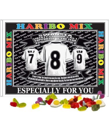 Swansea Football Shirt Gift Boxed Sweets - Buy Online on GoSupps.com