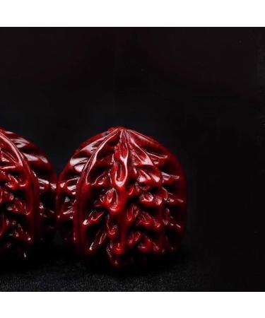 Untit Ballstretch Magnetic Stress Ball - Baoding Ball 50mm - Fitness Hand Ornament for Stress Relief - Buy Online on GoSupps.com