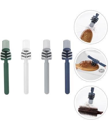 Lot de 4 Nettoyeurs de Peignes Portables Airbag Brosses de Nettoyage pour Cheveux Outils Pratiques pour liminer les Poils Accessoires L gers et Compacts pour Soins - Buy Online on GoSupps.com