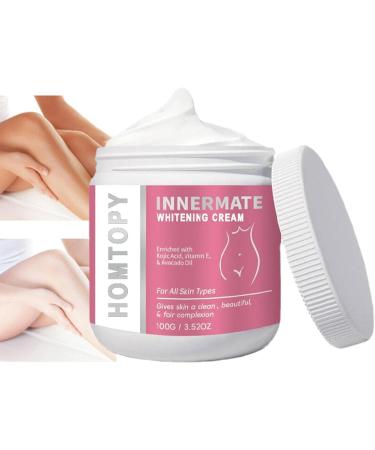  Holdes Intimate Body Cream Skin Lightening Cream 3.52 oz Intimate Area Care Cream Skin Lightening Cream Permanently Fades Dark Area Skin - Buy Online on GoSupps.com
