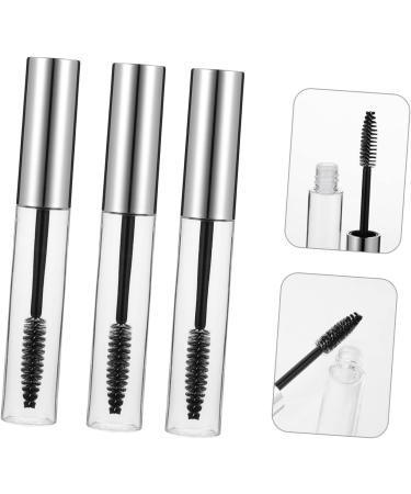 WOONEKY 10pcs Mascara Empty Tube Cosmetic Packaging Tube DIY Makeup Refillable Bottles Creme Makeup Plastic - Buy Online on GoSupps.com
