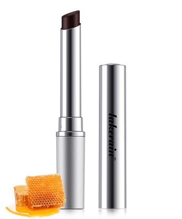 LYSdefeu Lip Balm Lined Lip Balm 1 Pack Moisturizing Honey Lipstick Natural Tinted Lip Balm Long Lasting Moisturizing Lip Care for Repairing Dry Lips 1 Pack