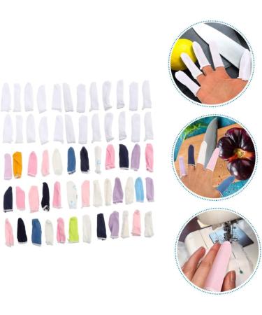 FRCOLOR 200 Pcs Pure Cotton Splint | Breathable Assorted Colors | 6.6x2.3x0.1cm - International Shipping - Buy Online on GoSupps.com
