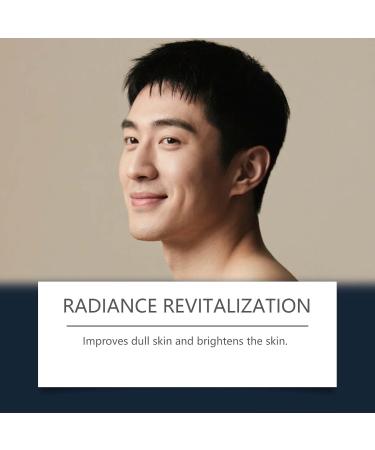  HNYXEQJL Set of 6 men's face creams - Multi-action aftershave lotion - Anti-aging moisturizing cream - Intensive wrinkle treatment - Skin firming - Facial moisturizer - Buy Online on GoSupps.com