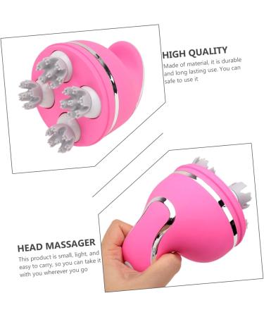 Buy Tovinanna 3-in-1 Scalp Massage Device | Portable Head Massager for Ultimate Relaxation - International Shipping Available - Buy Online on GoSupps.com