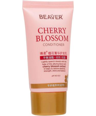  Beaver BEAVER Cherry Blossom Equibrating Conditioner 40ml - Buy Online on GoSupps.com