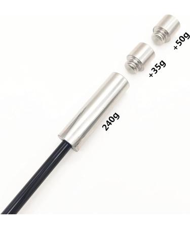 HH-GOLF Golf Swing Speed Trainer - Improve Strength and Flexibility with 3 Weight Options - Buy Online on GoSupps.com