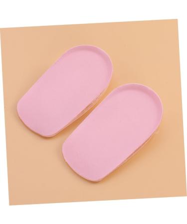 Didiseaon Heel Inserts for Women - Plantar Cushions & Clear Heel Elevators for Comfort in High Heels - Buy Online on GoSupps.com