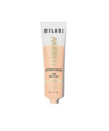 Milani Glow Hydrating Skin Tint - Fair to Light - Buy Online on GoSupps.com